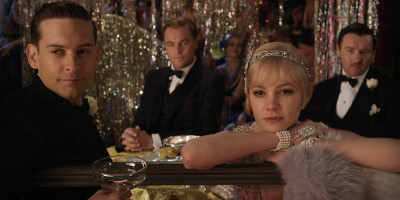 Screenshot from The Great Gatsby